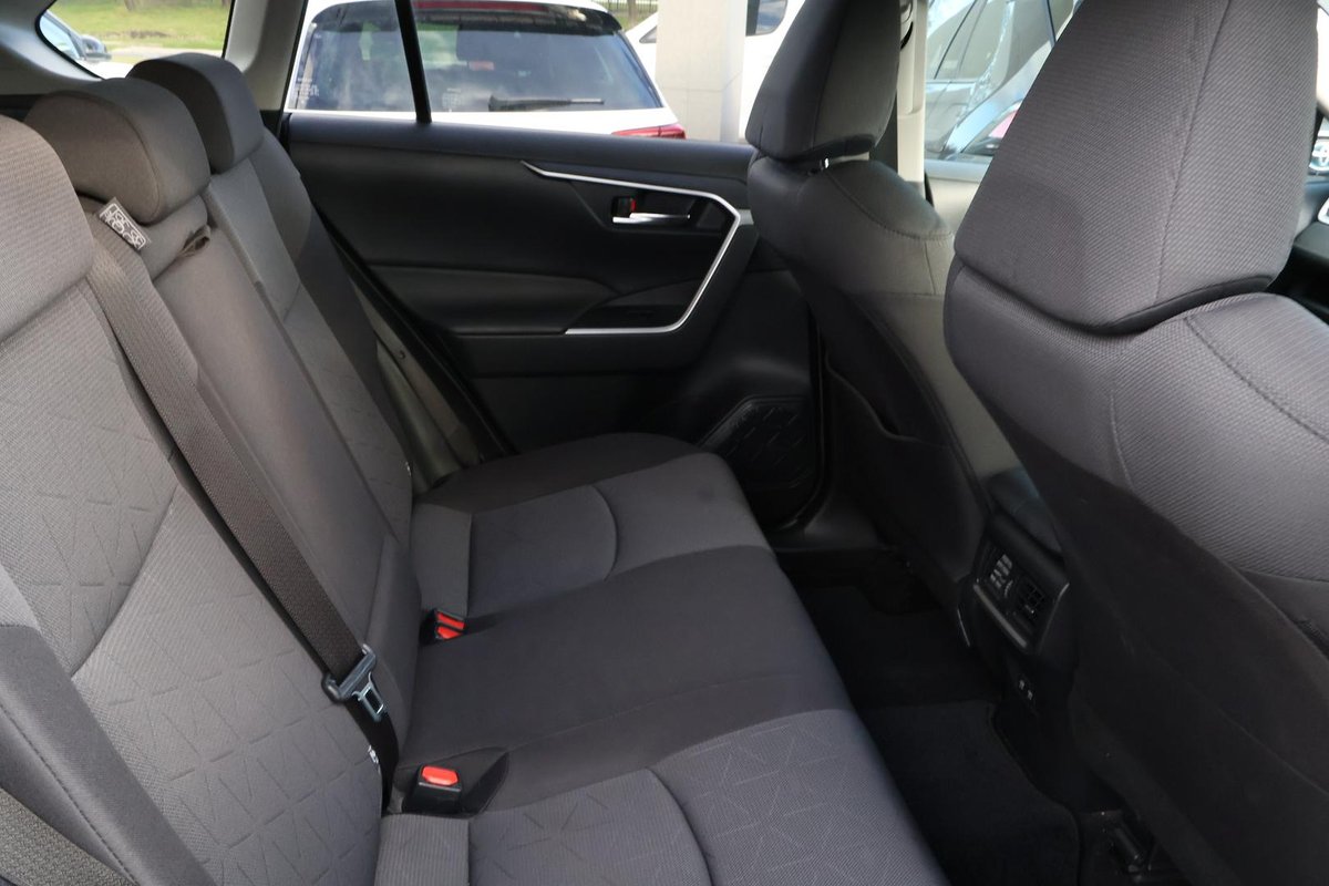 2022 Toyota RAV4 GXL AXAH54R 4X4 On Demand image 23