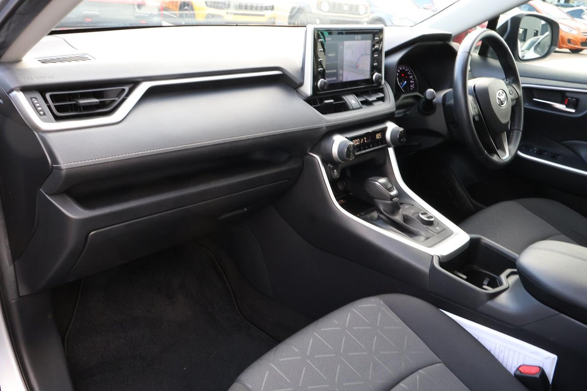 2022 Toyota RAV4 GXL AXAH54R 4X4 On Demand image 25