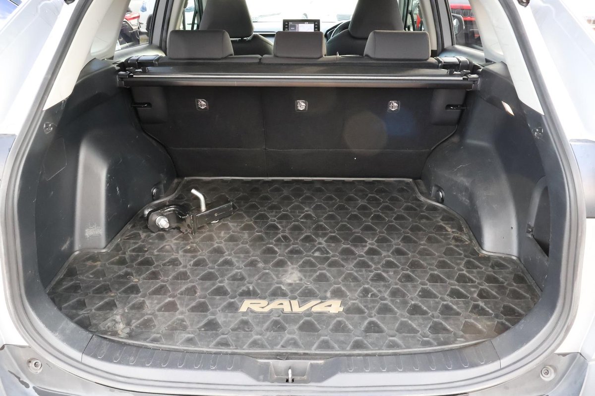 2022 Toyota RAV4 GXL AXAH54R 4X4 On Demand image 26