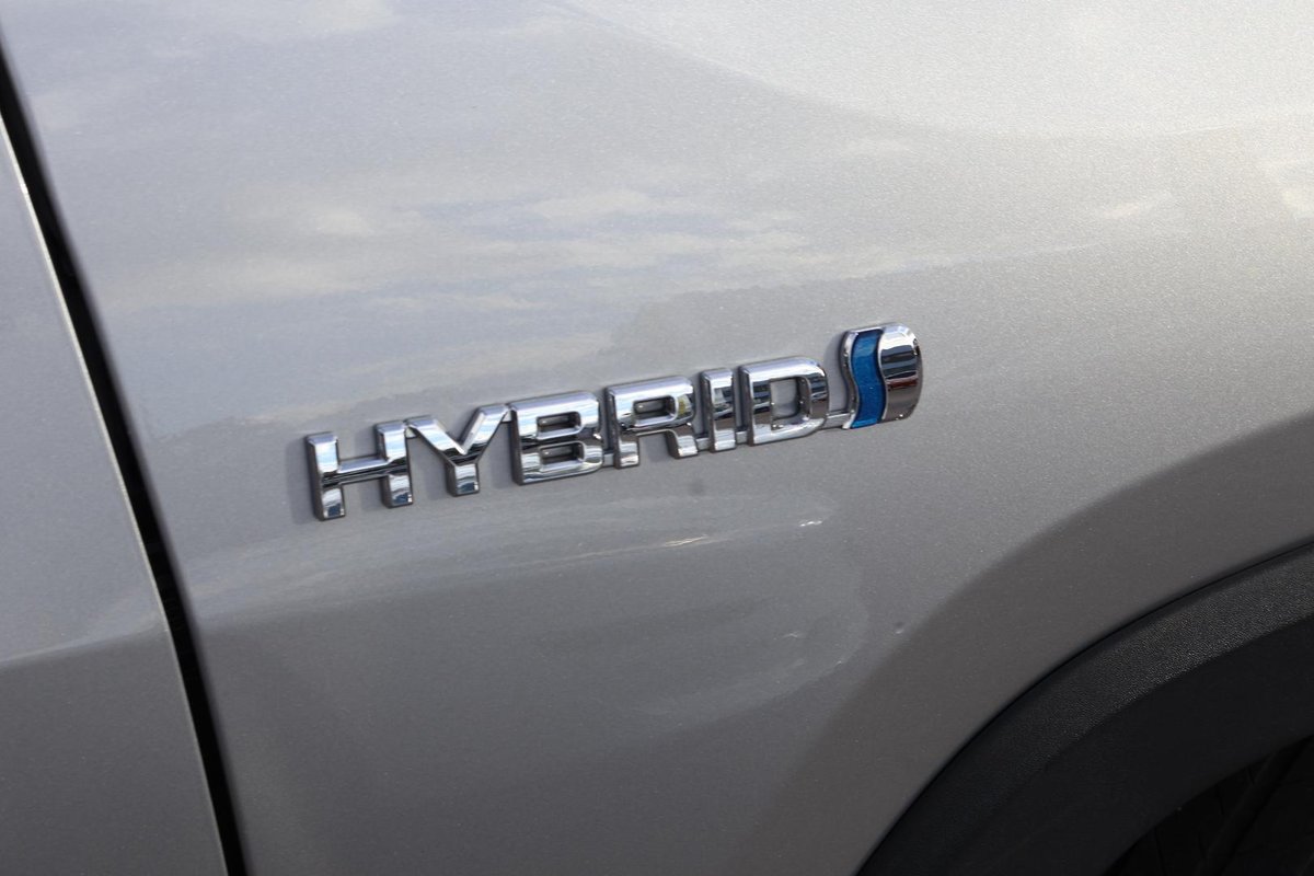 2022 Toyota RAV4 GXL AXAH54R 4X4 On Demand image 30