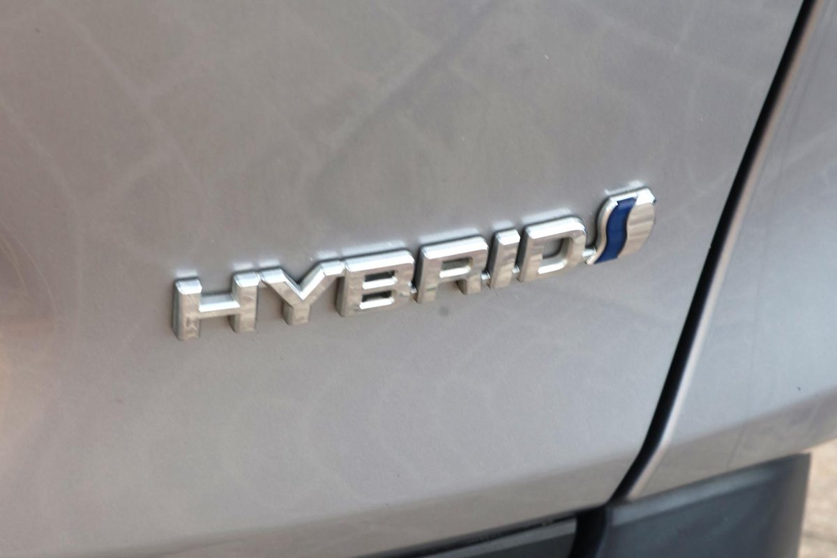 2022 Toyota RAV4 GXL AXAH54R 4X4 On Demand image 32