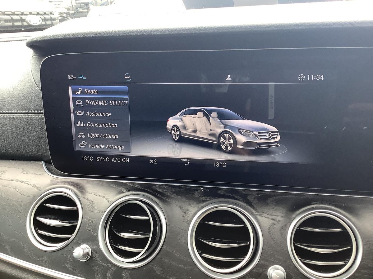 2020 Mercedes-Benz E-Class E300 W213 image 39