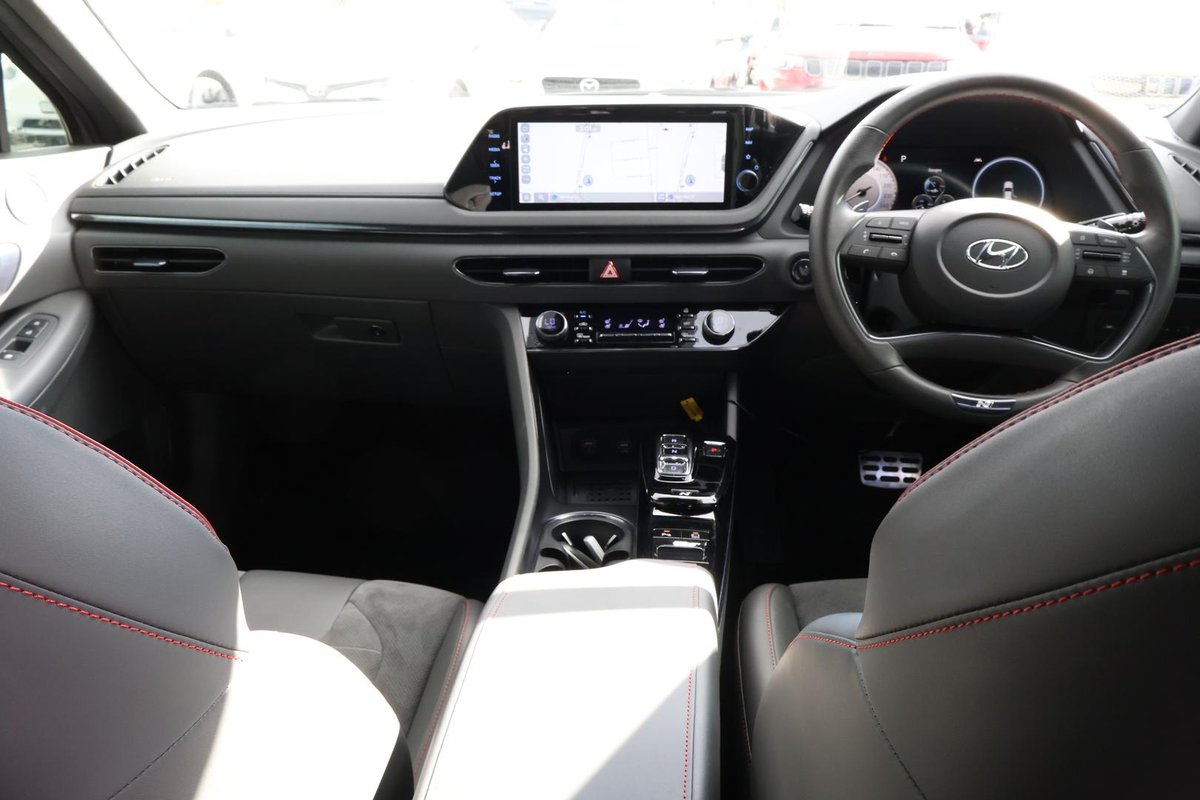 2022 Hyundai Sonata N Line DN8.V1 MY22 image 10