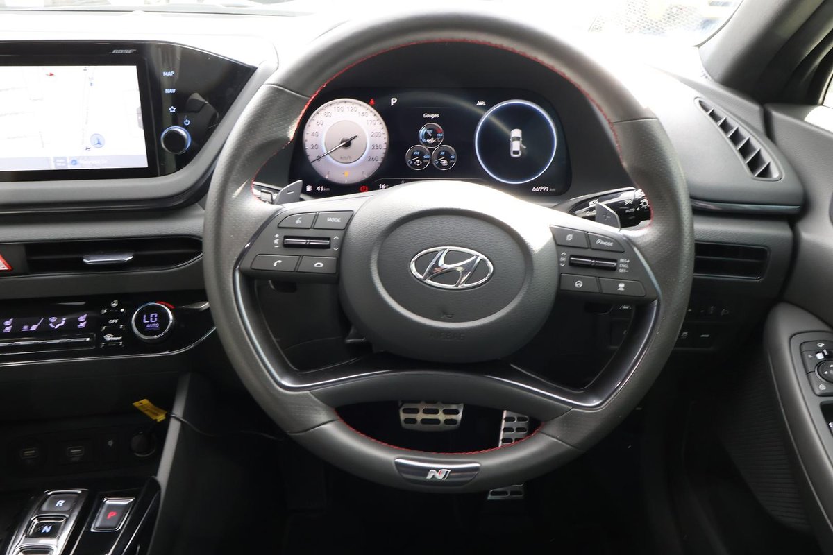2022 Hyundai Sonata N Line DN8.V1 MY22 image 11