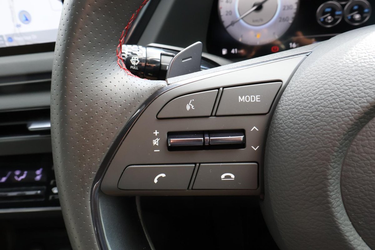 2022 Hyundai Sonata N Line DN8.V1 MY22 image 12
