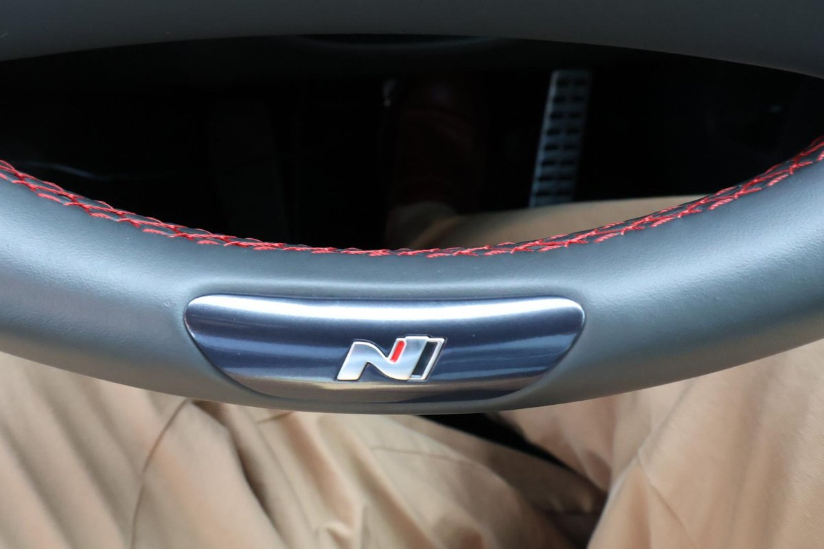2022 Hyundai Sonata N Line DN8.V1 MY22 image 14