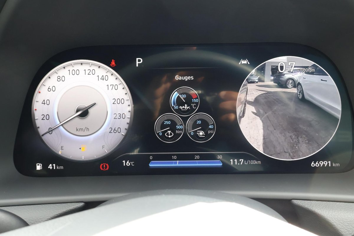 2022 Hyundai Sonata N Line DN8.V1 MY22 image 15