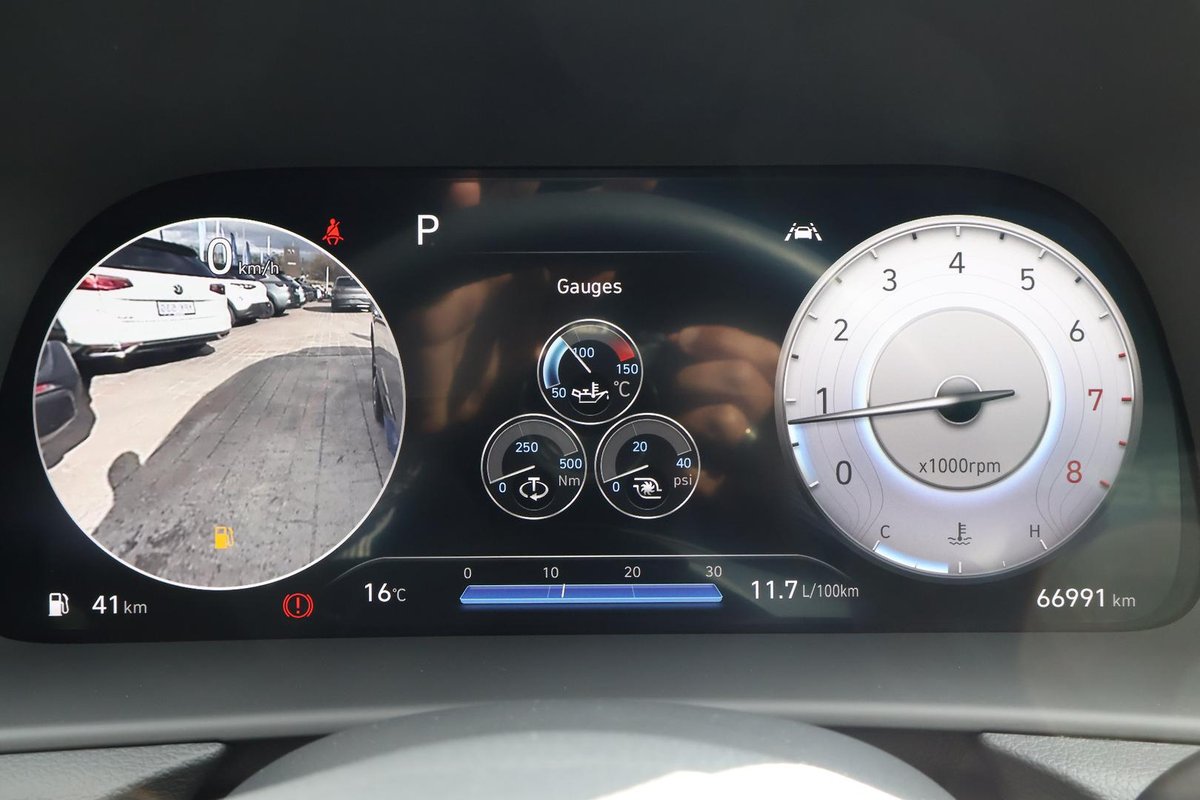 2022 Hyundai Sonata N Line DN8.V1 MY22 image 16