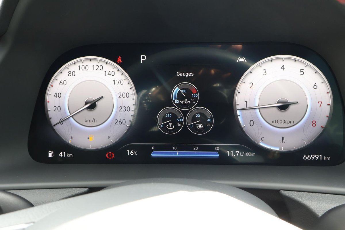 2022 Hyundai Sonata N Line DN8.V1 MY22 image 17