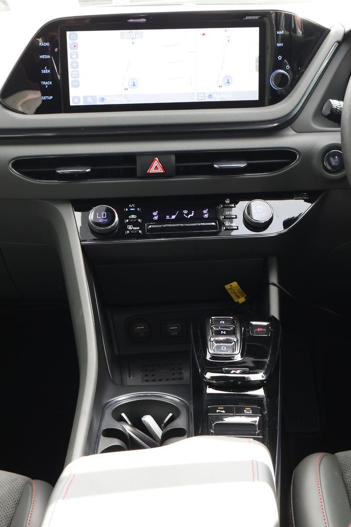 2022 Hyundai Sonata N Line DN8.V1 MY22 image 22