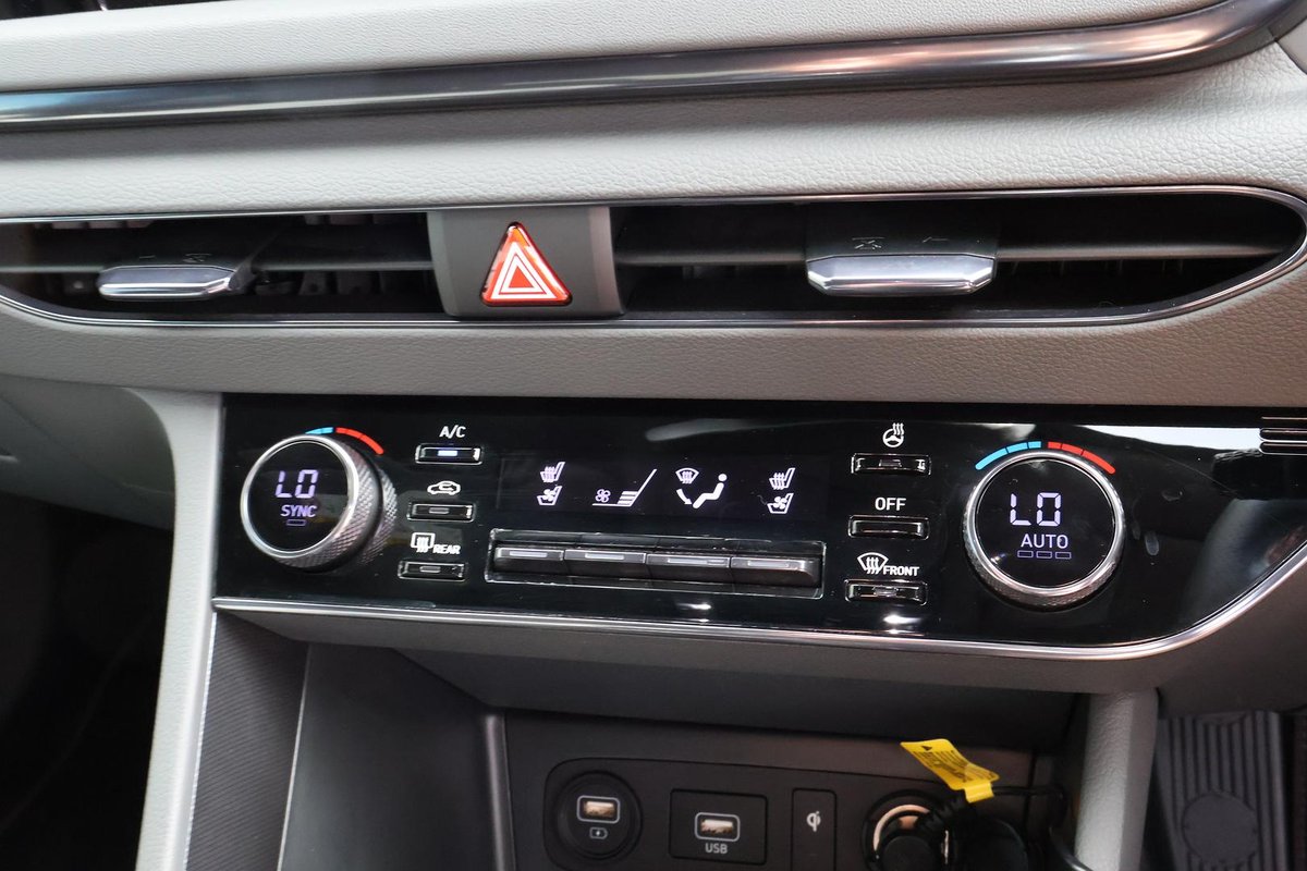 2022 Hyundai Sonata N Line DN8.V1 MY22 image 23