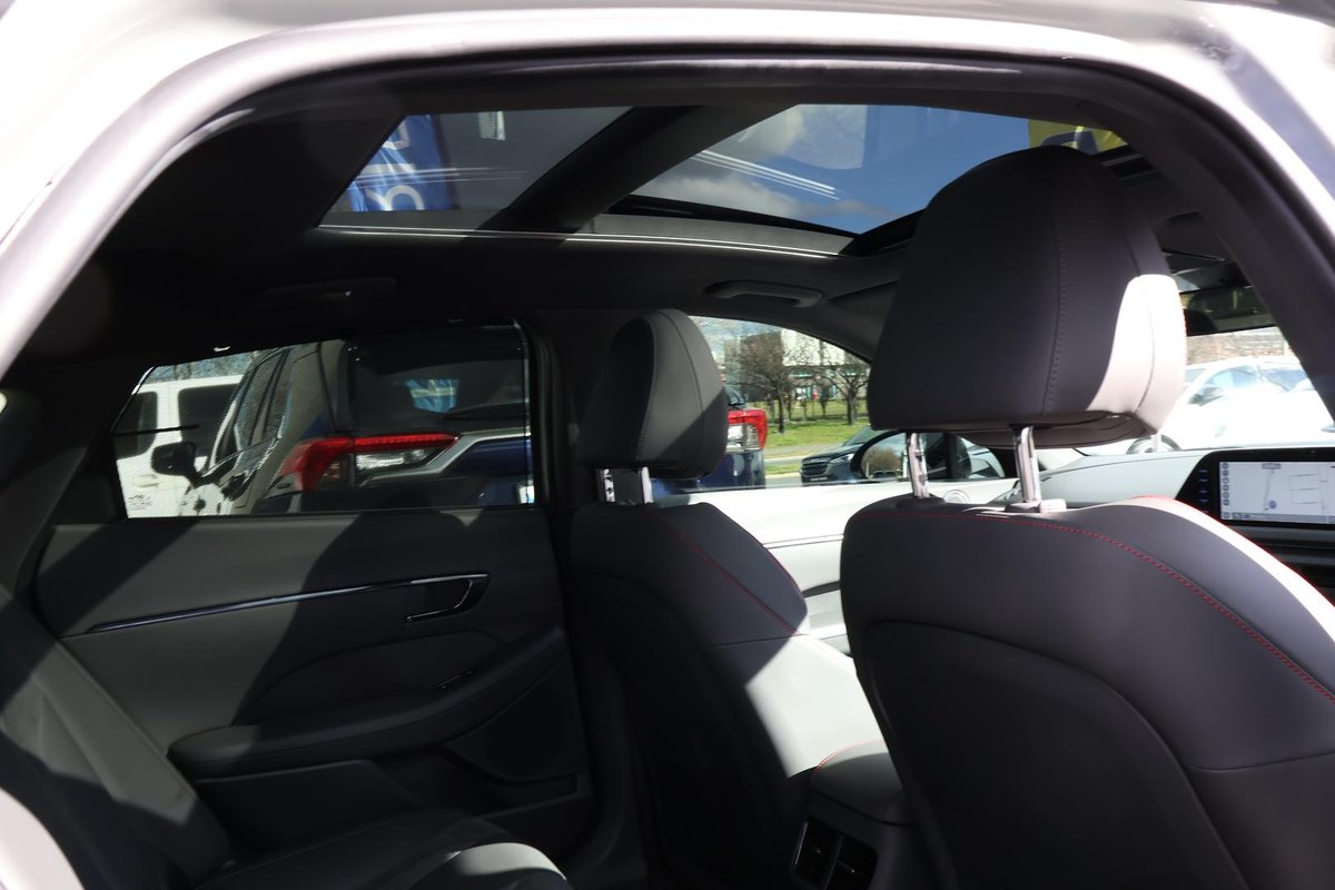 2022 Hyundai Sonata N Line DN8.V1 MY22 image 28