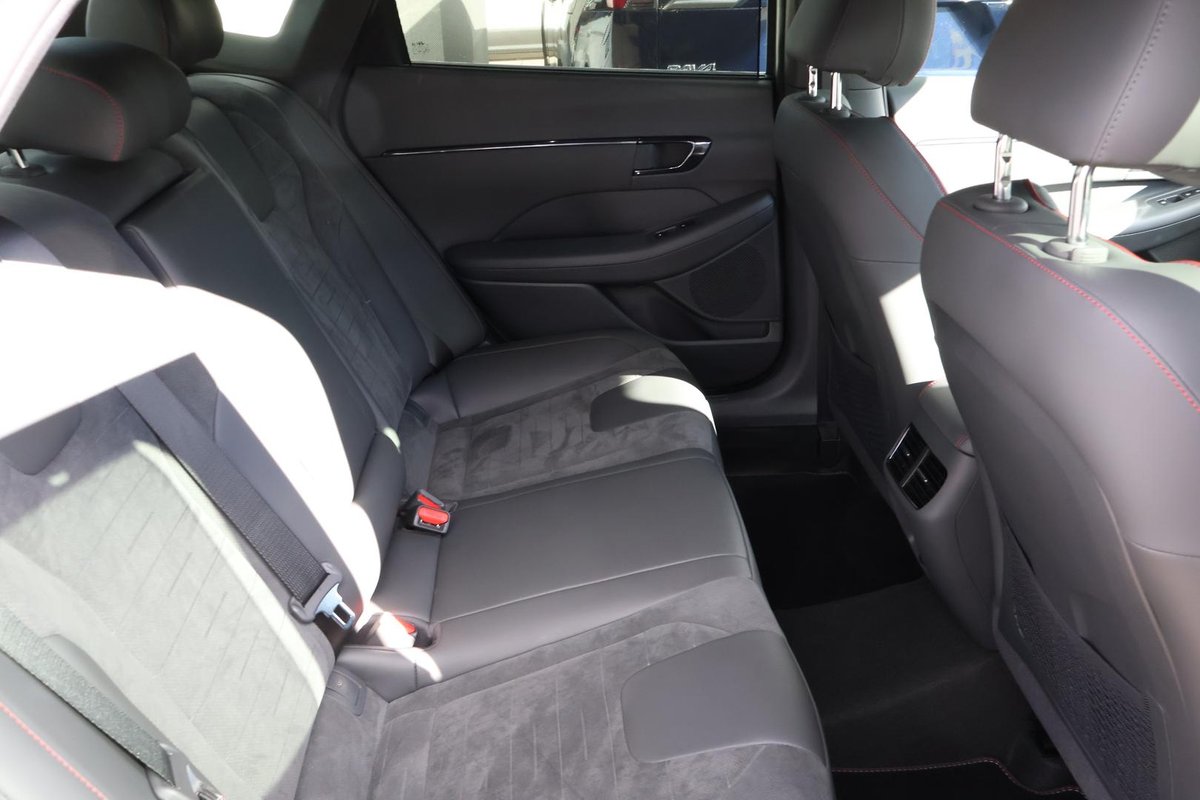 2022 Hyundai Sonata N Line DN8.V1 MY22 image 31