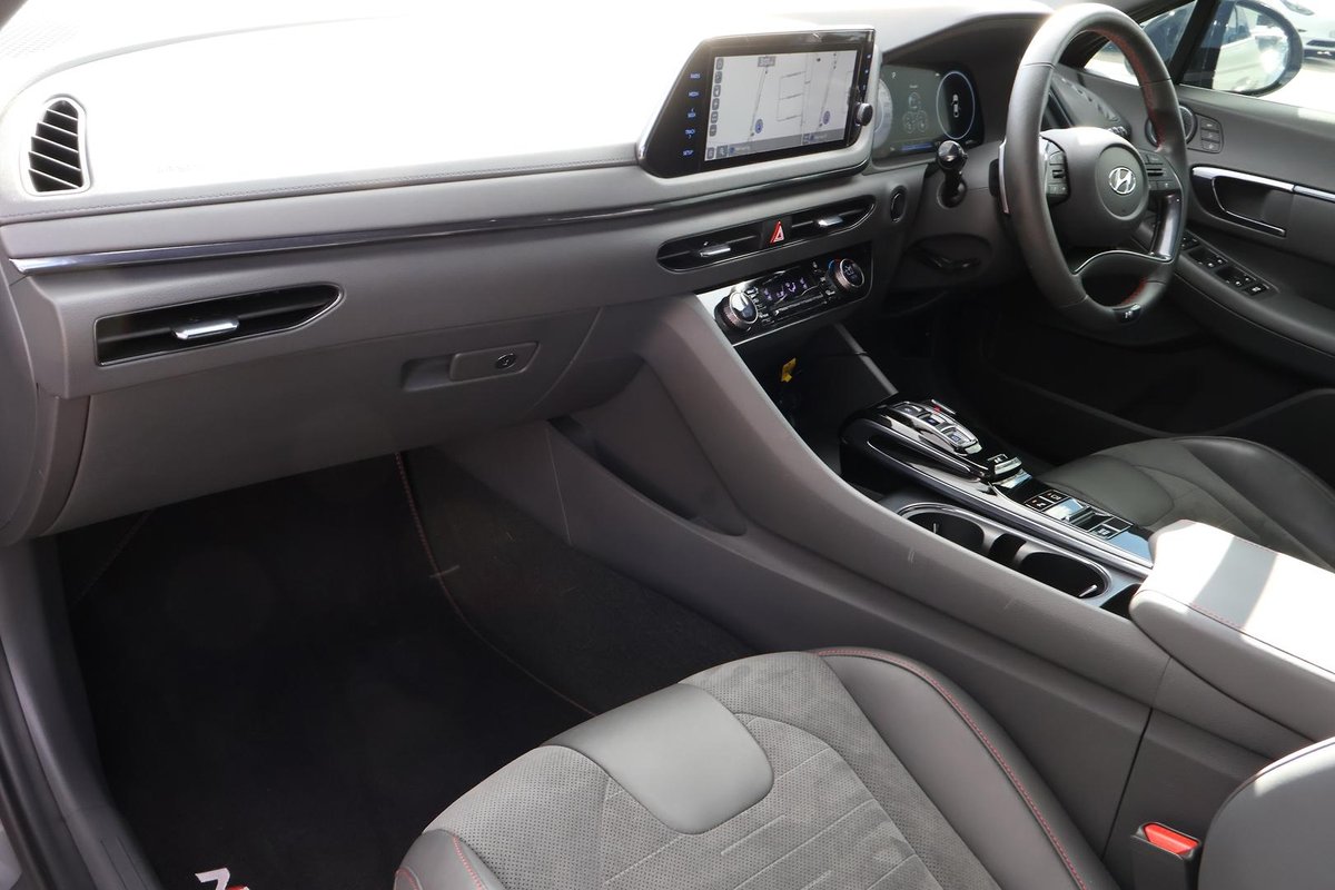 2022 Hyundai Sonata N Line DN8.V1 MY22 image 33