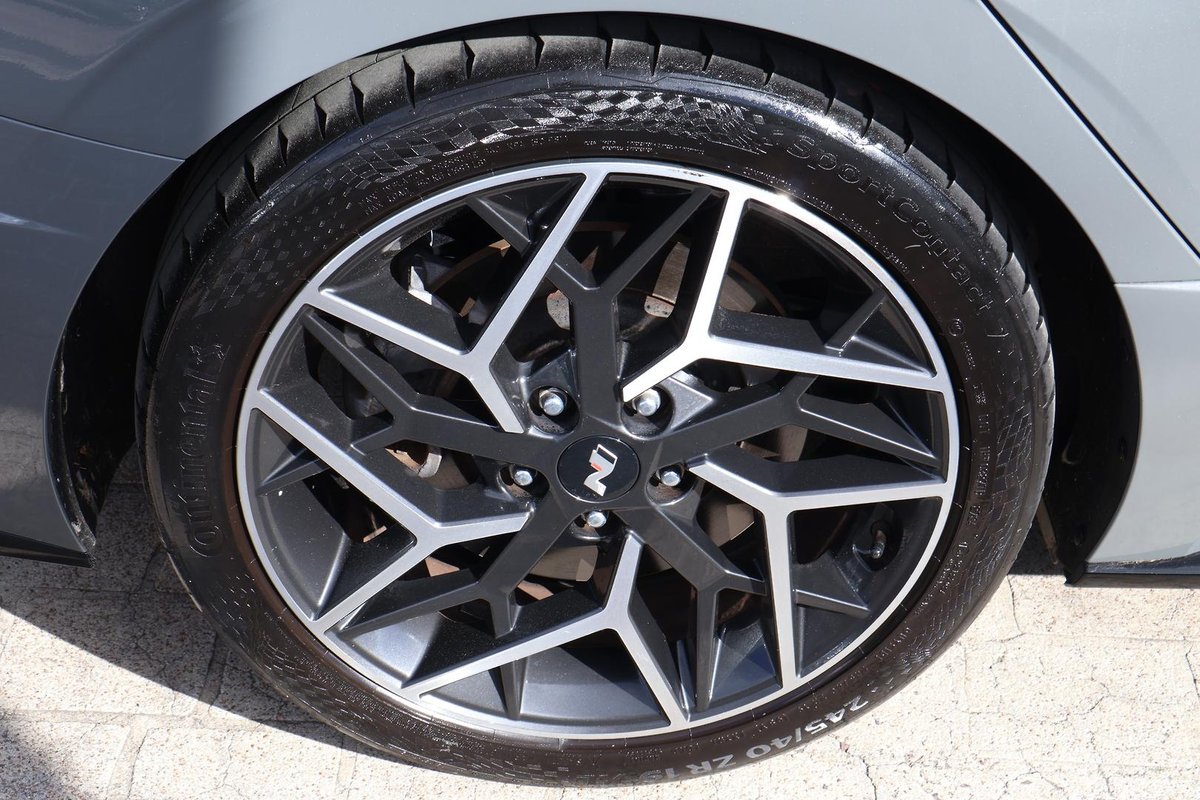 2022 Hyundai Sonata N Line DN8.V1 MY22 image 35