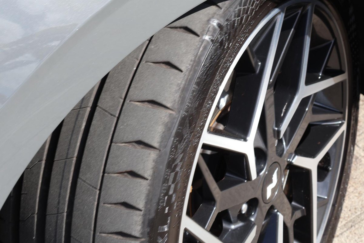 2022 Hyundai Sonata N Line DN8.V1 MY22 image 36