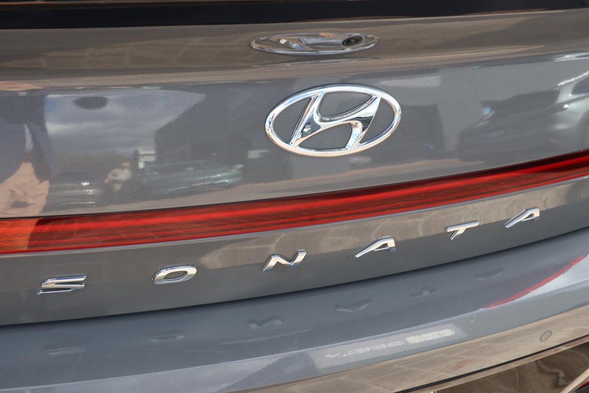 2022 Hyundai Sonata N Line DN8.V1 MY22 image 38