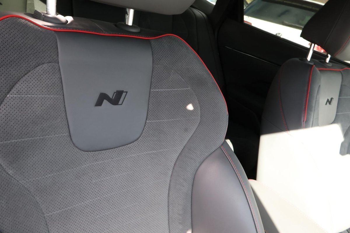 2022 Hyundai Sonata N Line DN8.V1 MY22 image 9