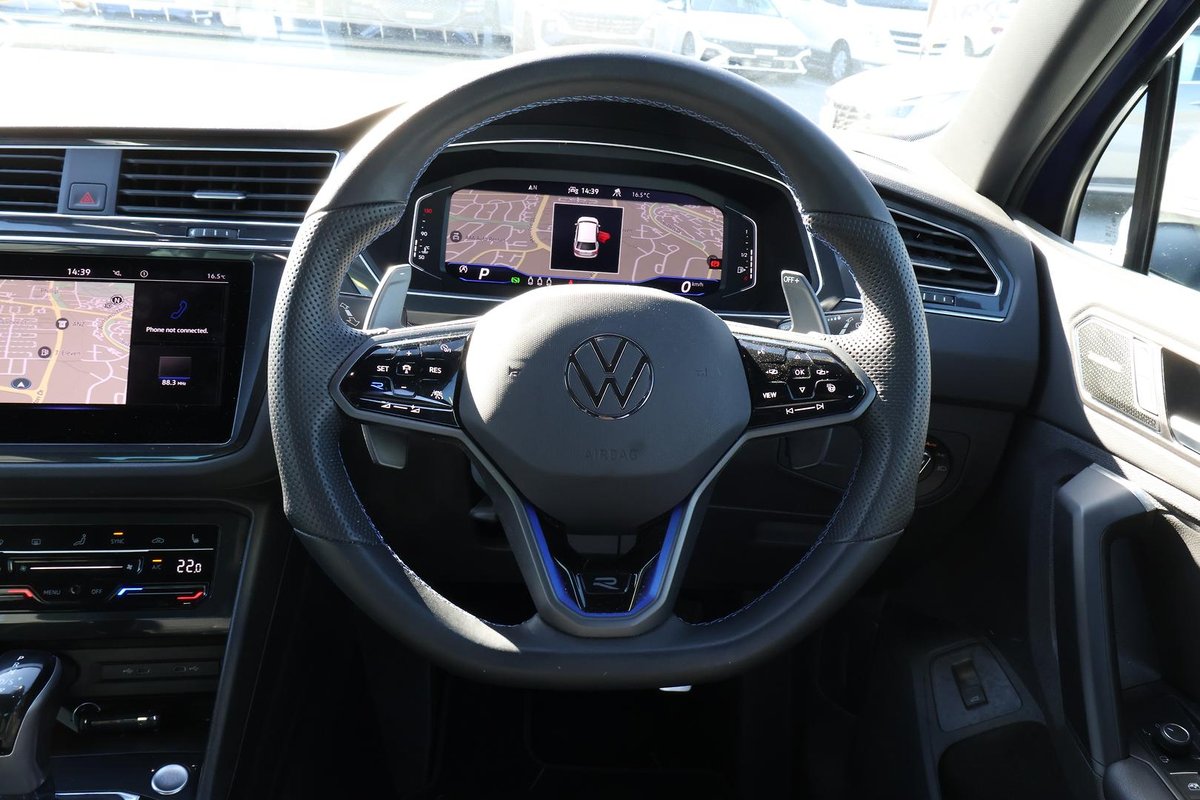 2023 Volkswagen Tiguan R 5N MY23 Four Wheel Drive image 10
