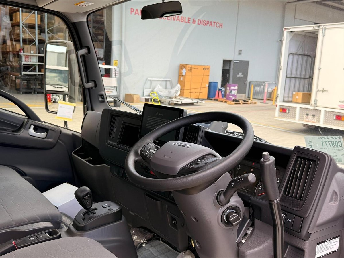 2026 Isuzu Nqr 88/80-190 Tipper image 9
