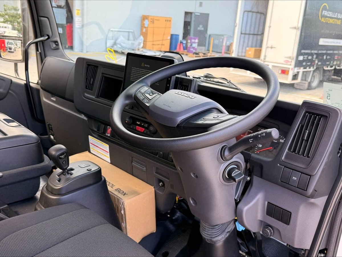2026 Isuzu Frr 110-240 Tipper image 14