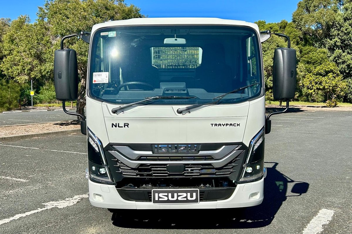 2026 Isuzu N Series NLR 45-150 DT D25 Traypack image 10