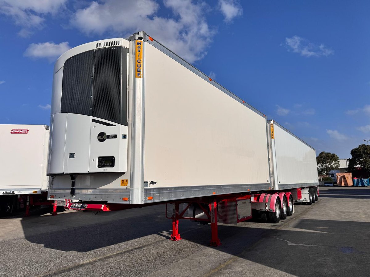 2016 Maxitrans St3 Bpw