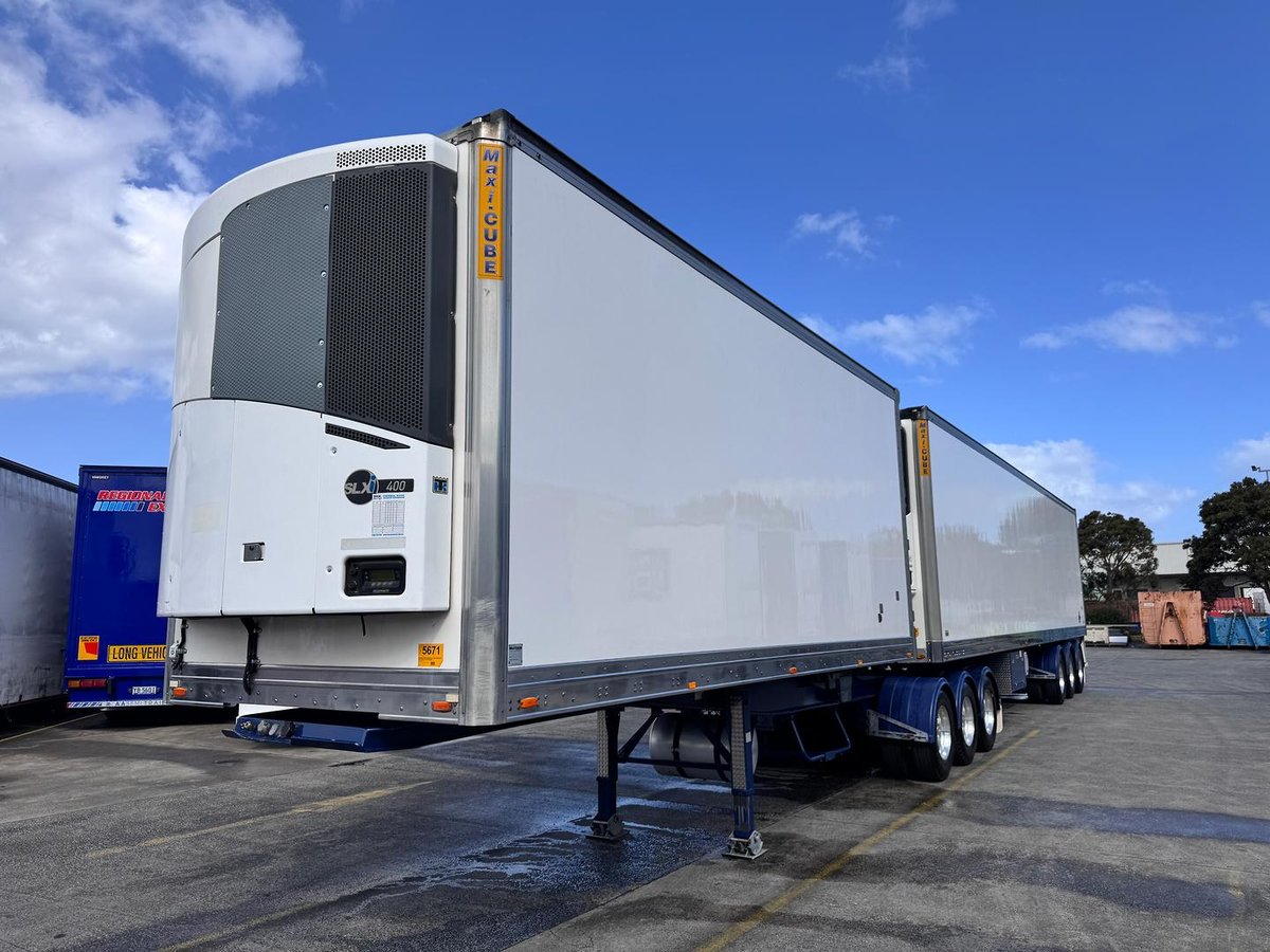 2016 Maxitrans St3