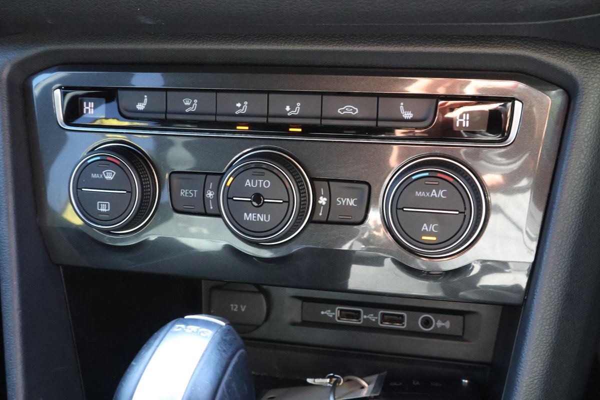 2018 Volkswagen Tiguan 162TSI Highline Allspace 5N MY18 Four Wheel Drive image 19