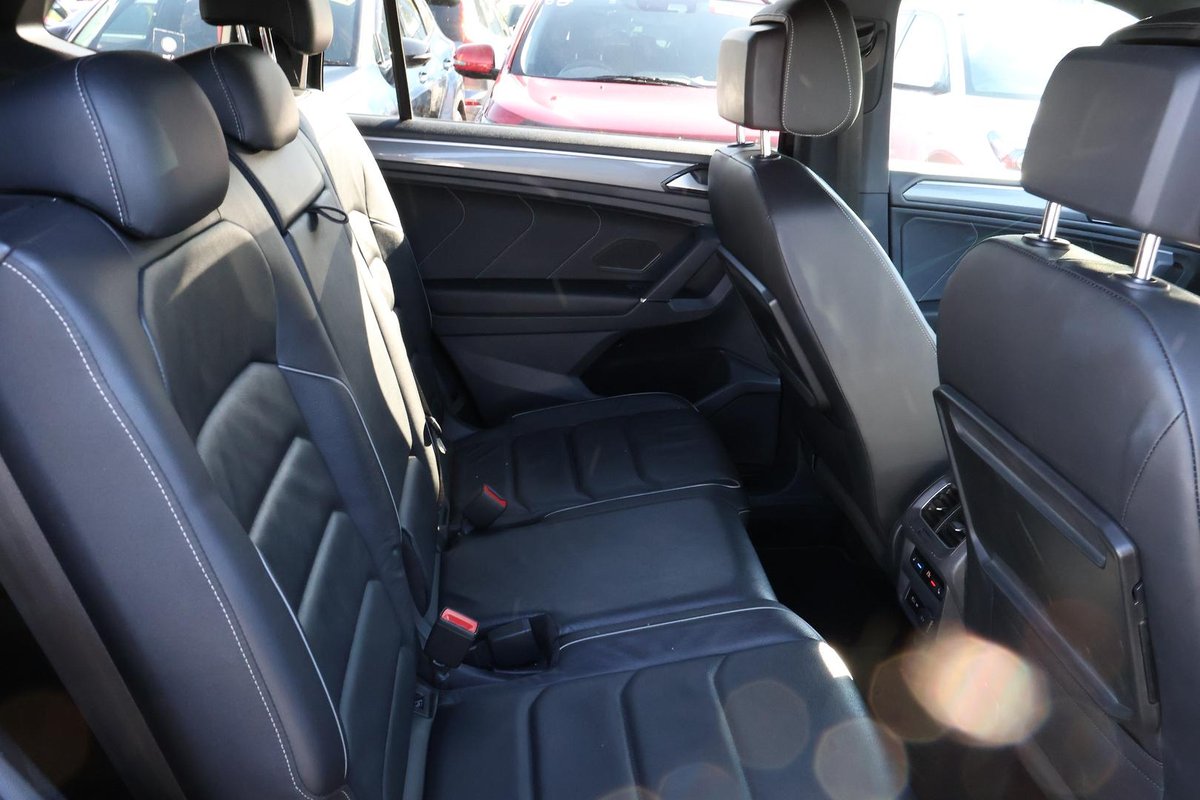 2018 Volkswagen Tiguan 162TSI Highline Allspace 5N MY18 Four Wheel Drive image 25