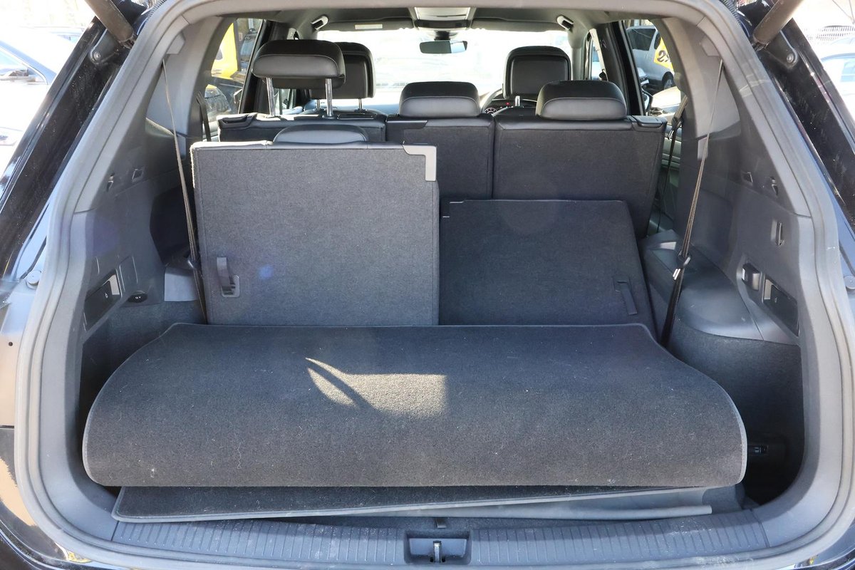 2018 Volkswagen Tiguan 162TSI Highline Allspace 5N MY18 Four Wheel Drive image 29