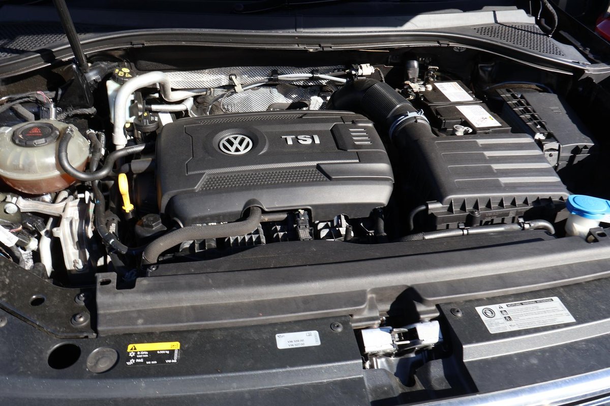 2018 Volkswagen Tiguan 162TSI Highline Allspace 5N MY18 Four Wheel Drive image 31