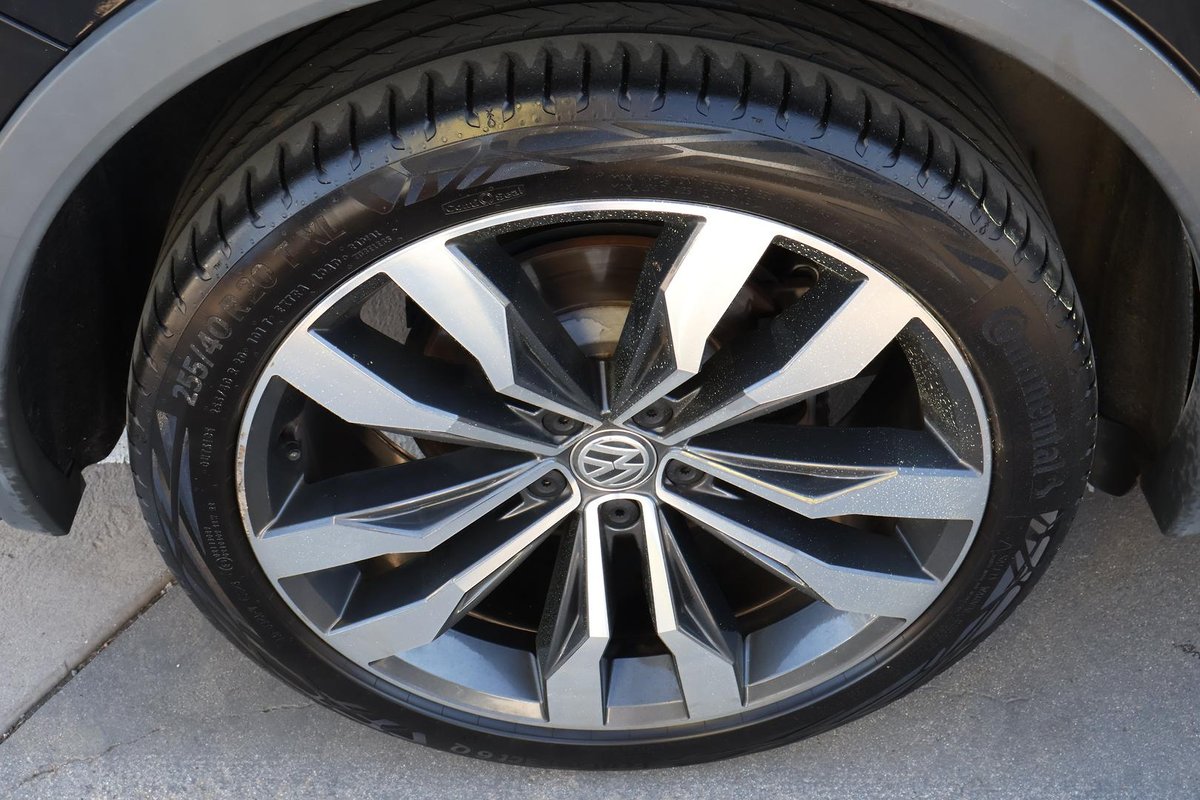 2018 Volkswagen Tiguan 162TSI Highline Allspace 5N MY18 Four Wheel Drive image 32