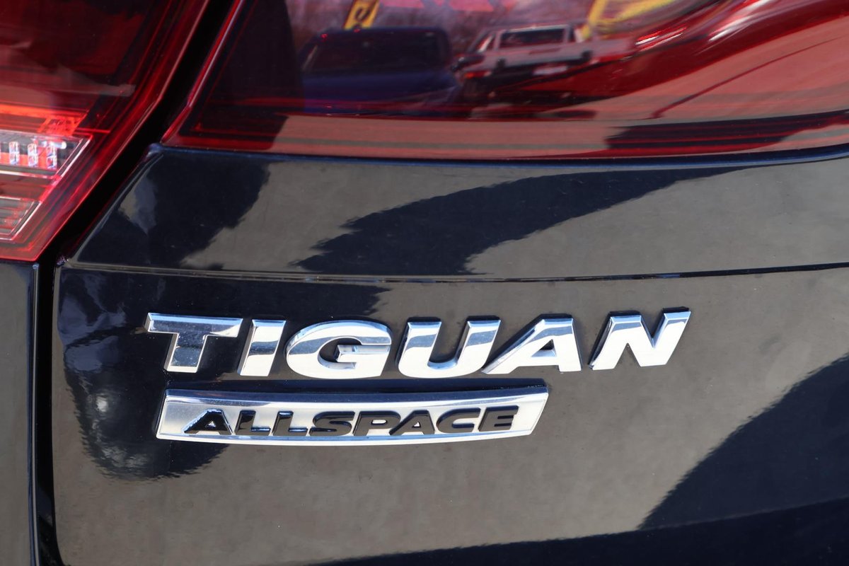 2018 Volkswagen Tiguan 162TSI Highline Allspace 5N MY18 Four Wheel Drive image 36