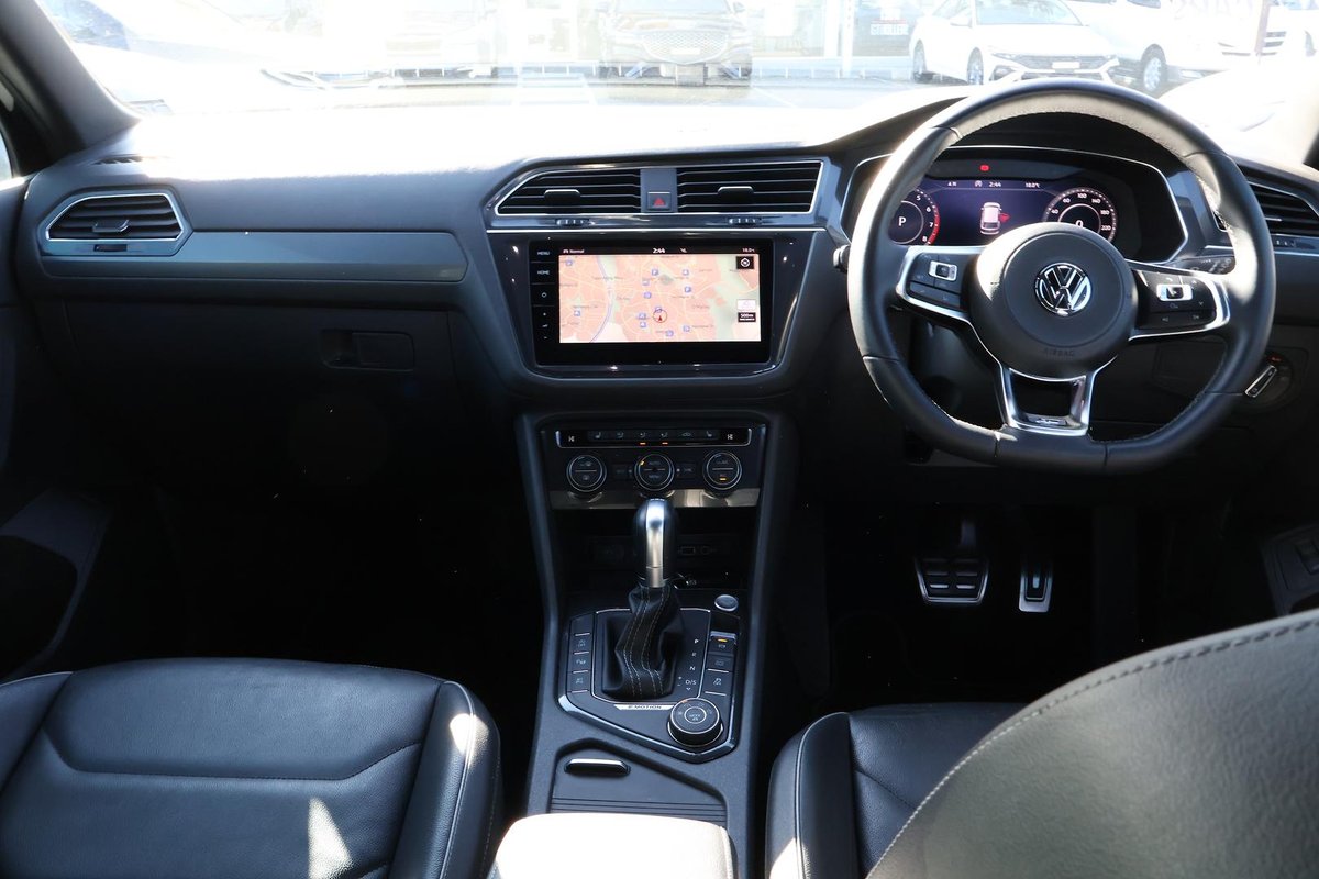 2018 Volkswagen Tiguan 162TSI Highline Allspace 5N MY18 Four Wheel Drive image 9