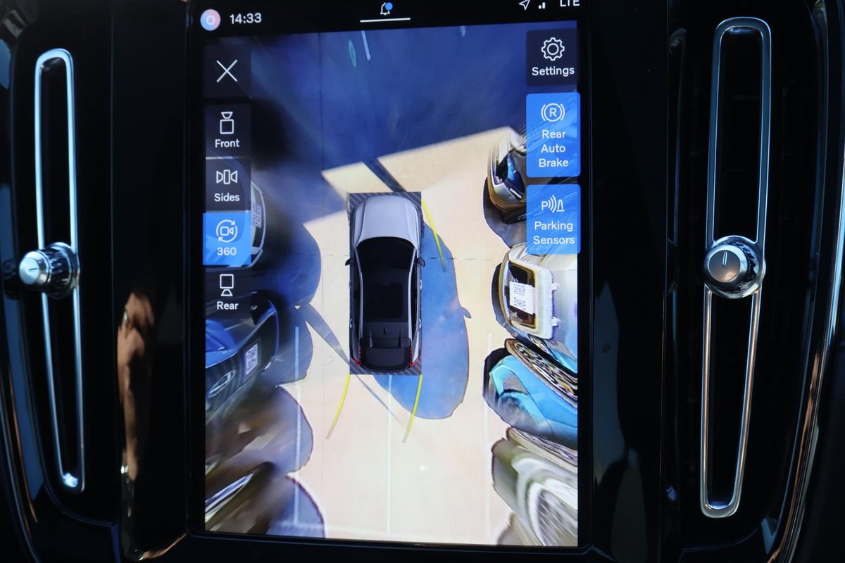 2024 Volvo C40 Recharge Twin MY24 AWD image 15