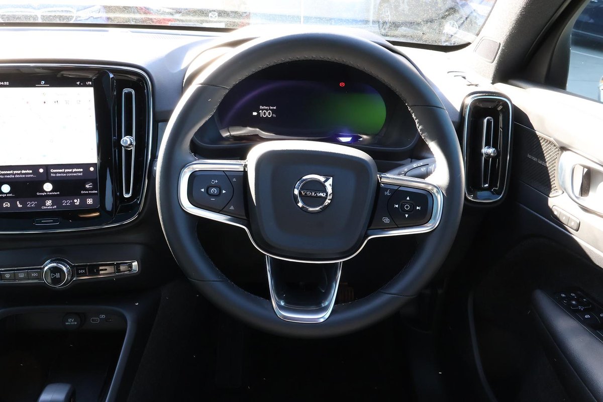 2024 Volvo C40 Recharge Twin MY24 AWD image 10