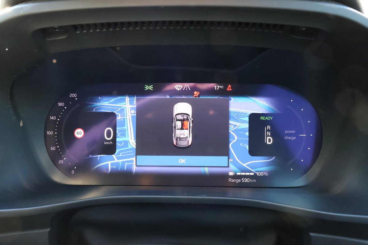 2024 Volvo C40 Recharge Twin MY24 AWD image 13
