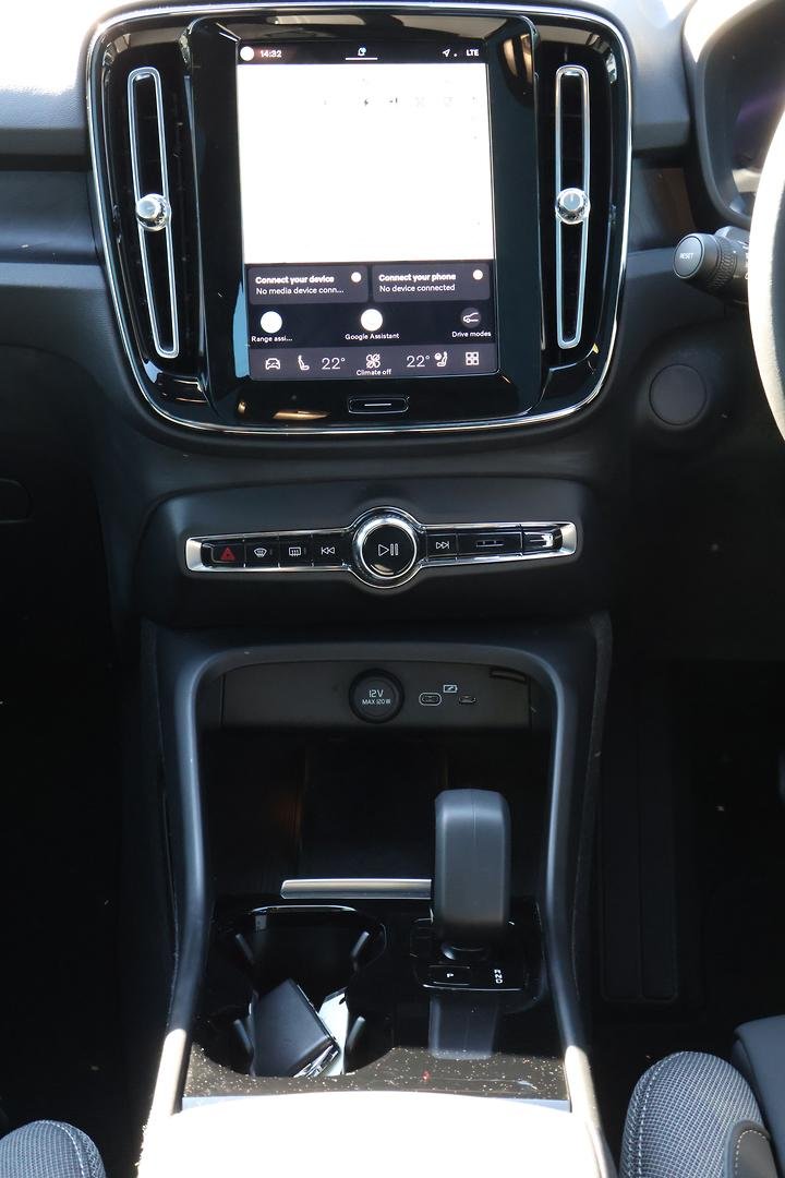 2024 Volvo C40 Recharge Twin MY24 AWD image 16