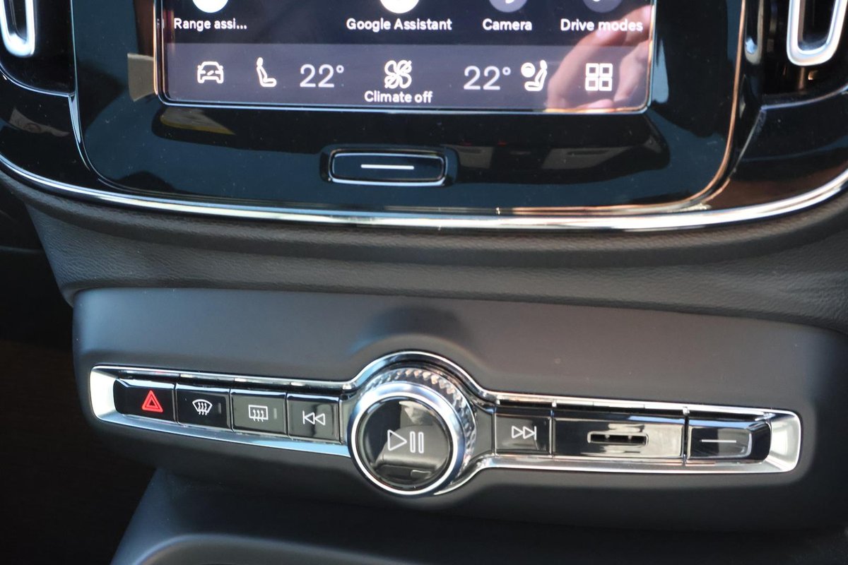 2024 Volvo C40 Recharge Twin MY24 AWD image 17