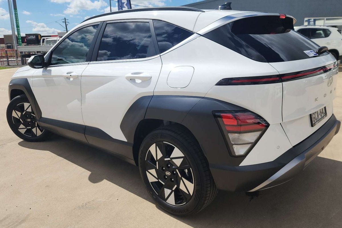 2025 Hyundai Kona Hybrid Elite SX2.V3 MY26 image 10