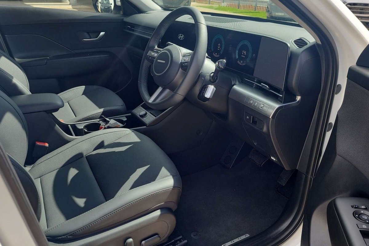 2025 Hyundai Kona Hybrid Elite SX2.V3 MY26 image 12