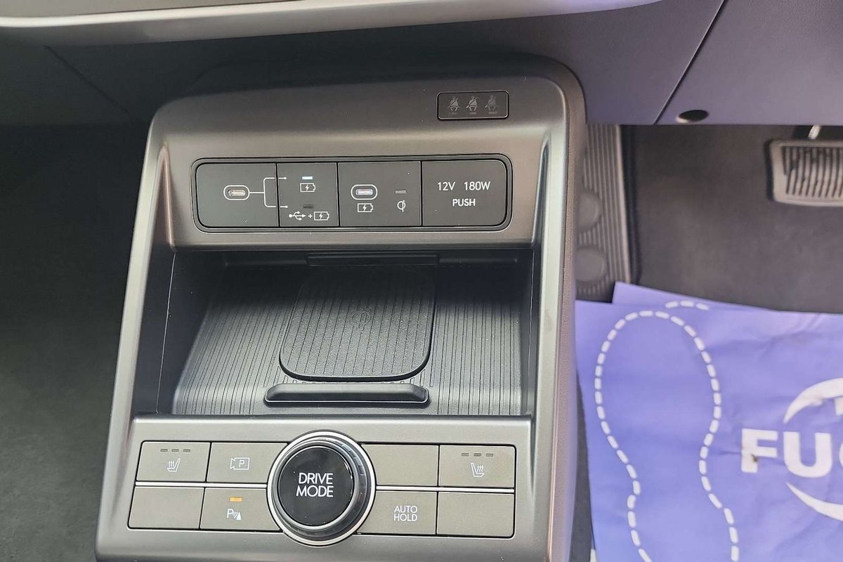 2025 Hyundai Kona Hybrid Elite SX2.V3 MY26 image 17