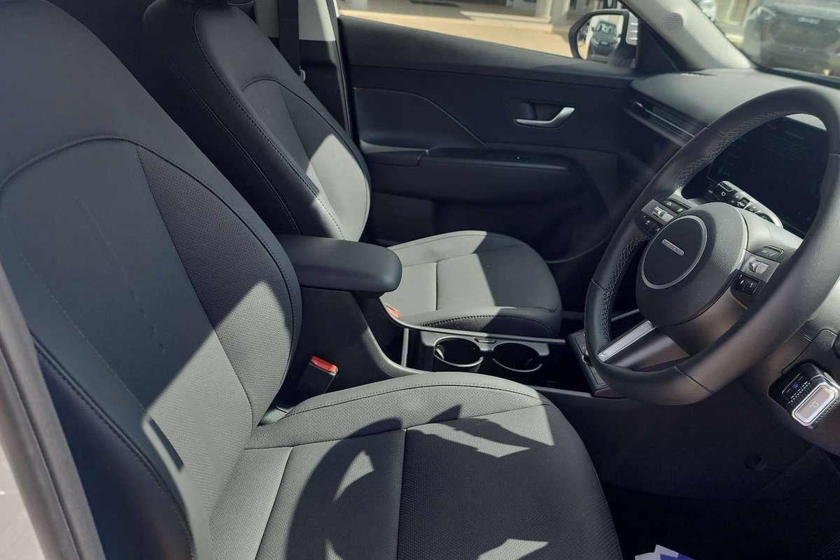 2025 Hyundai Kona Hybrid Elite SX2.V3 MY26 image 20