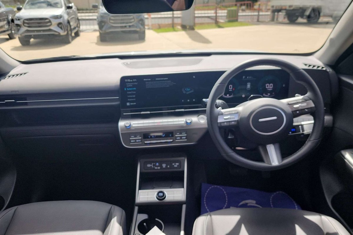 2025 Hyundai Kona Hybrid Elite SX2.V3 MY26 image 23