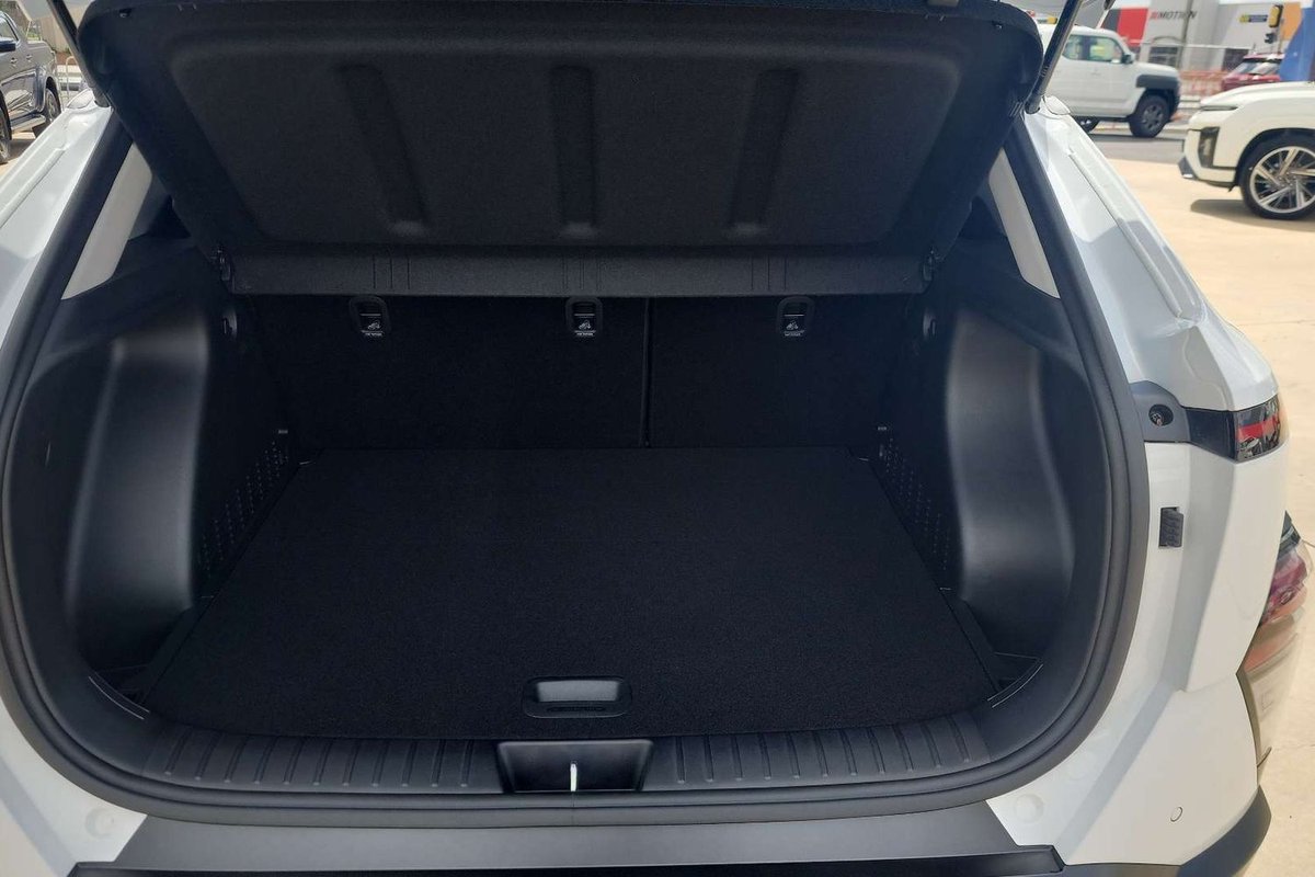 2025 Hyundai Kona Hybrid Elite SX2.V3 MY26 image 25