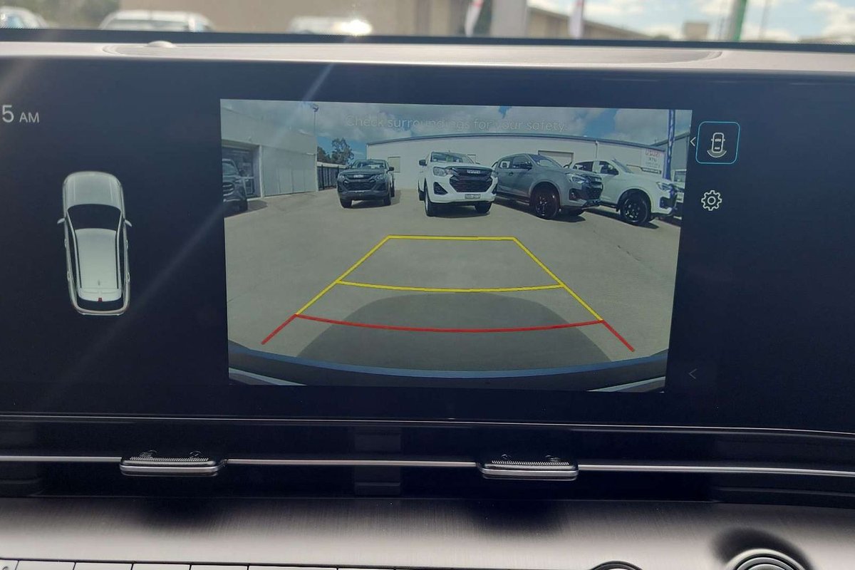 2025 Hyundai Kona Hybrid Elite SX2.V3 MY26 image 26