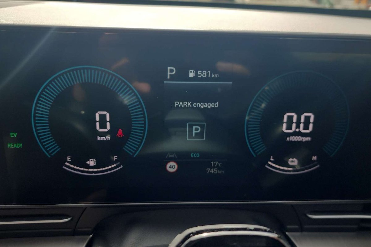2025 Hyundai Kona Hybrid Elite SX2.V3 MY26 image 27