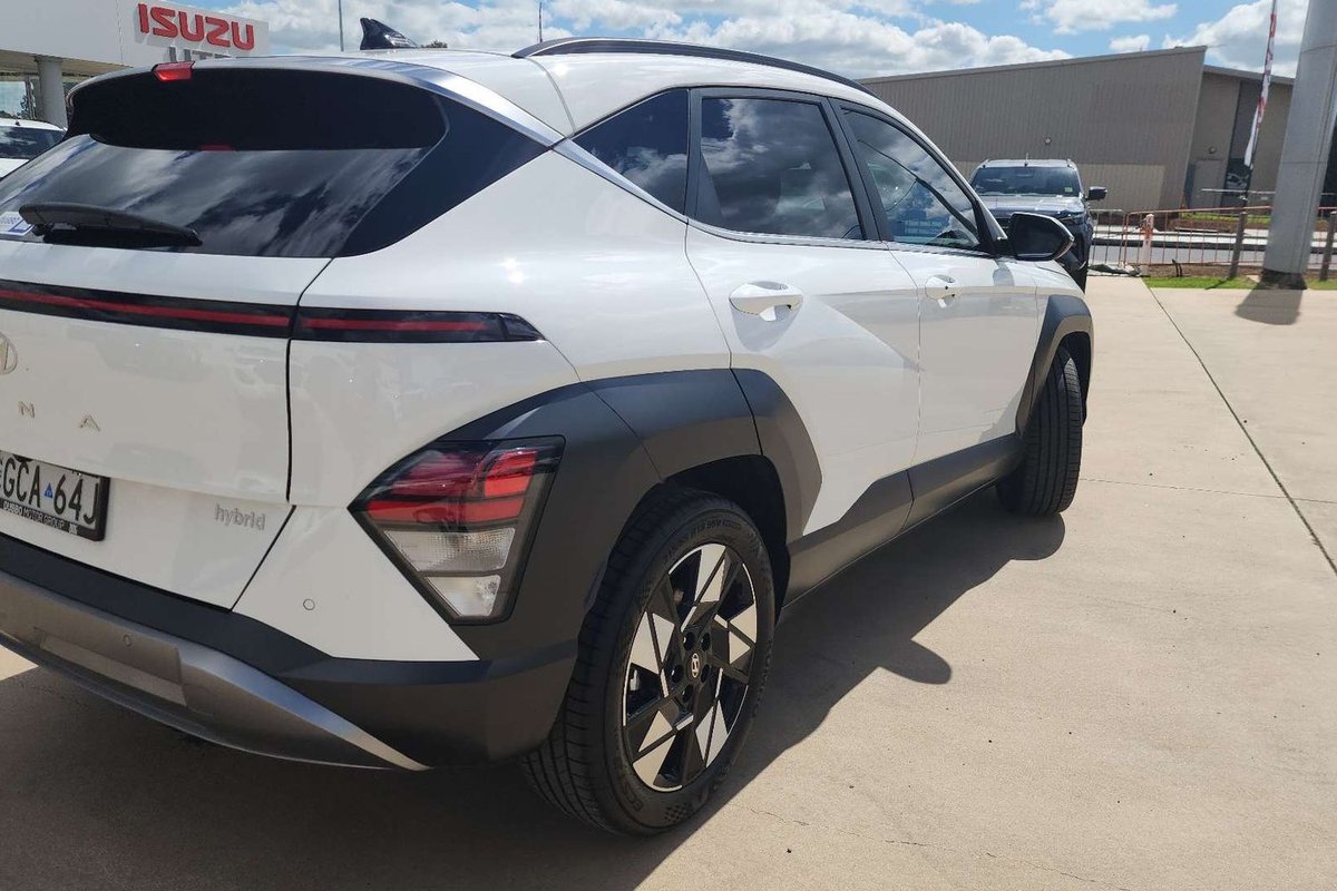 2025 Hyundai Kona Hybrid Elite SX2.V3 MY26 image 7