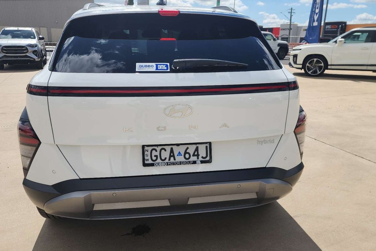 2025 Hyundai Kona Hybrid Elite SX2.V3 MY26 image 9